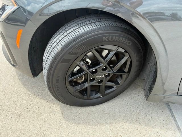 2026 Kia K5 LXS