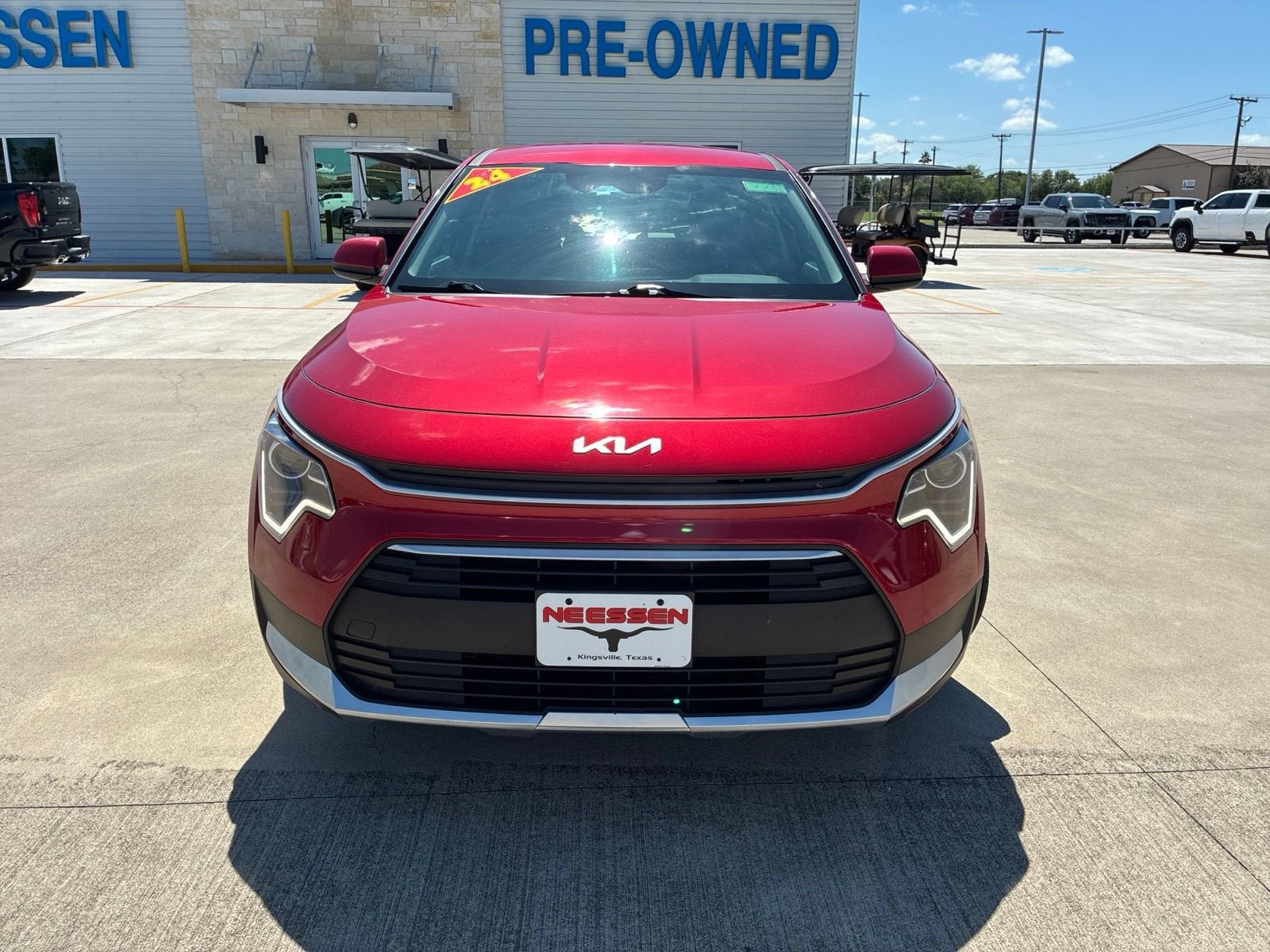 2024 Kia Niro LX