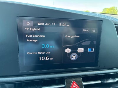 2024 Kia Niro LX