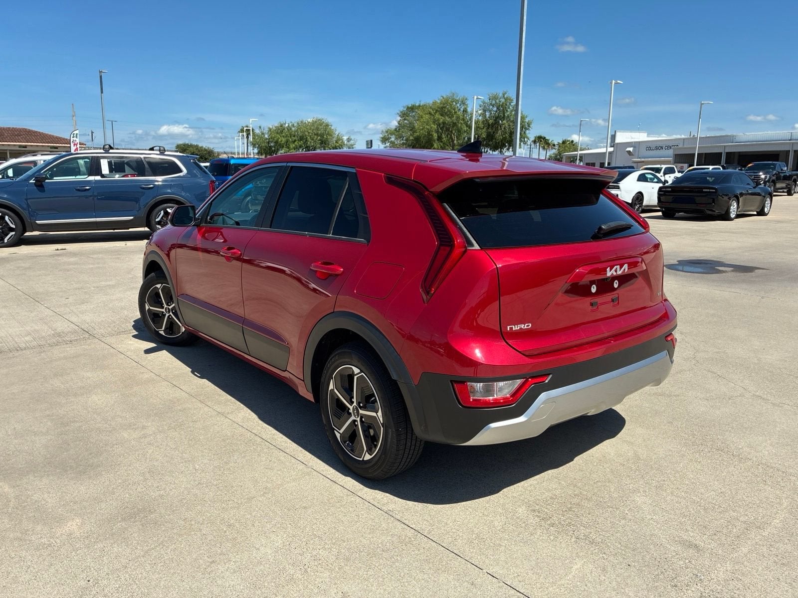 2024 Kia Niro LX