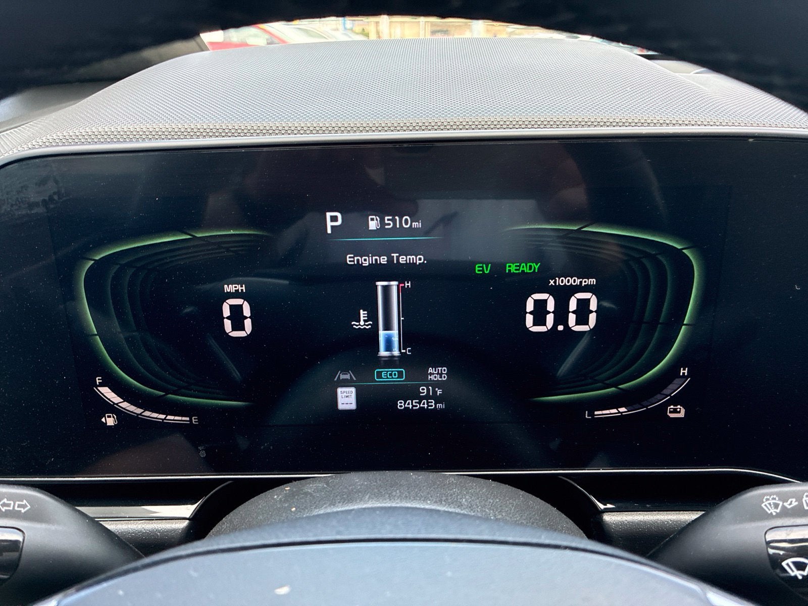 2023 Kia Niro EX