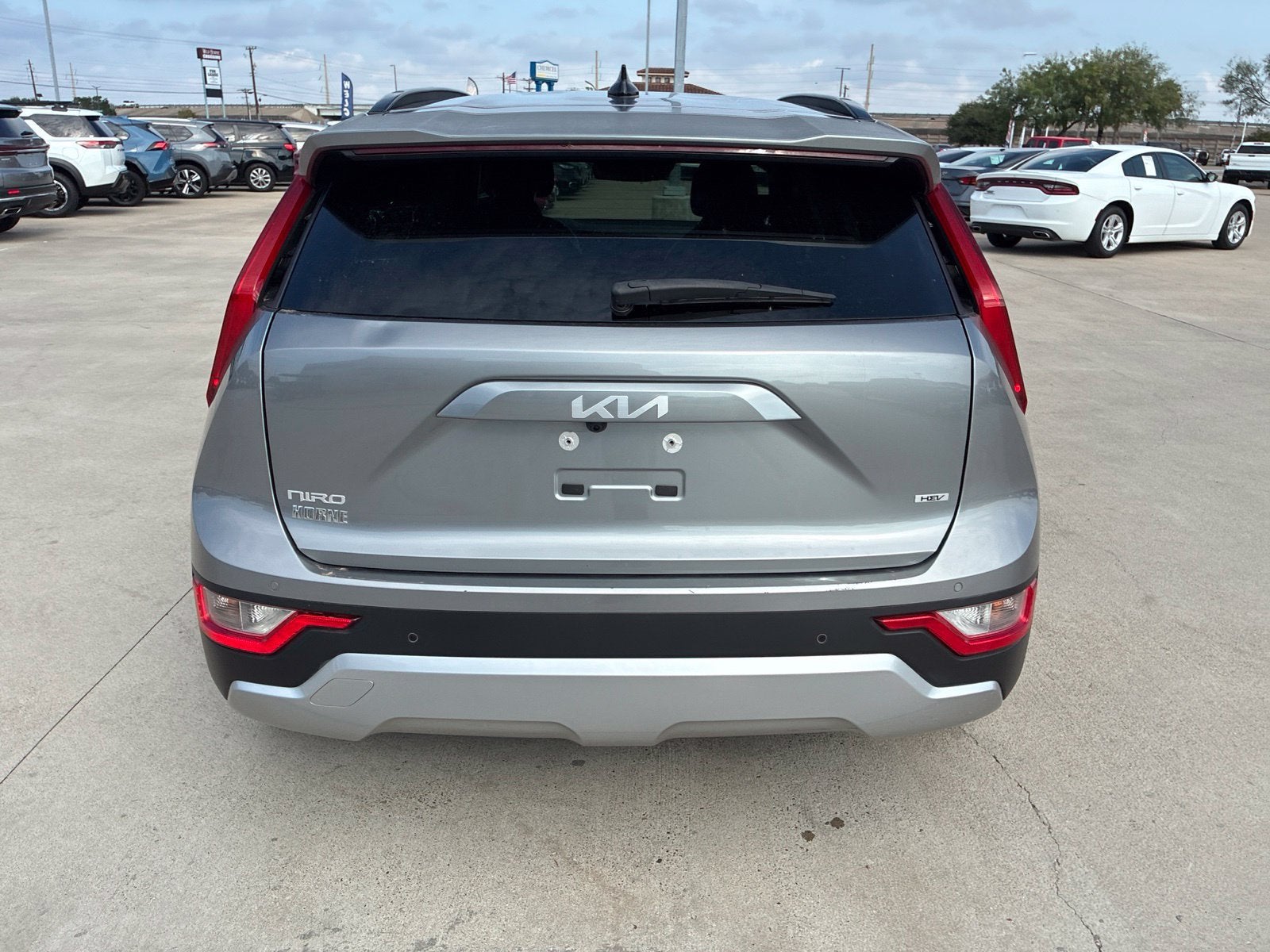 2023 Kia Niro EX