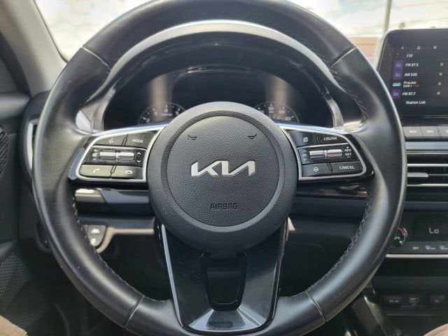 2023 Kia Seltos S