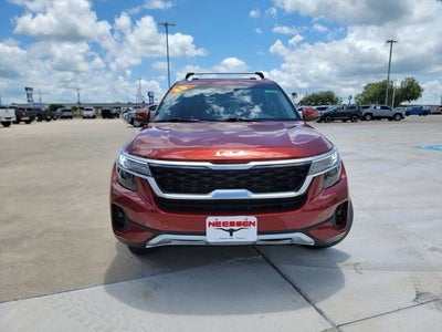 2023 Kia Seltos S