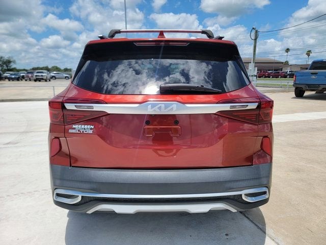 2023 Kia Seltos S