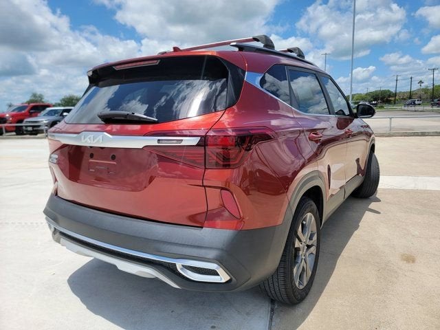 2023 Kia Seltos S