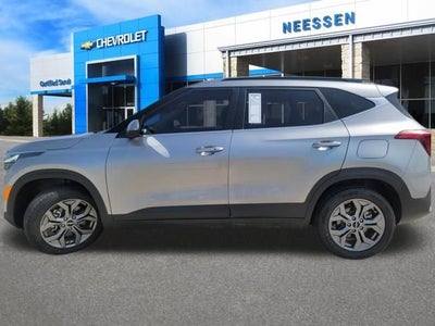 2024 Kia Seltos S