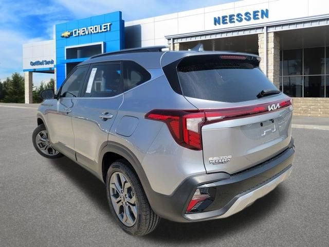 2024 Kia Seltos S