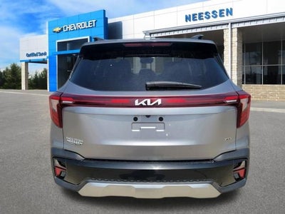 2024 Kia Seltos S