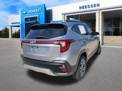 2024 Kia Seltos S