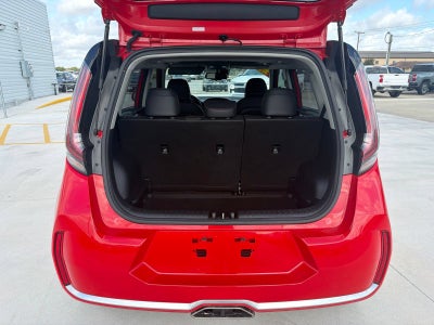 2025 Kia Soul GT-Line