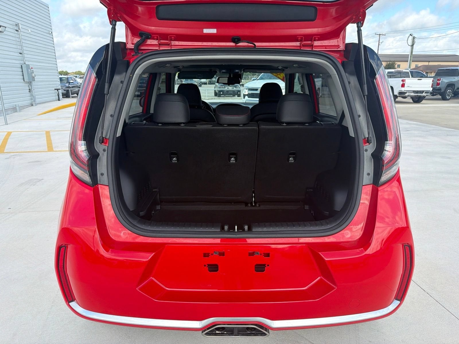 2025 Kia Soul GT-Line