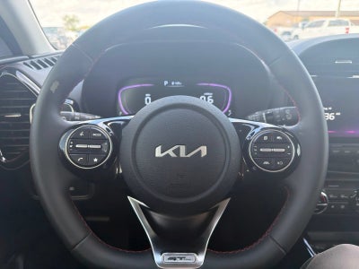 2025 Kia Soul GT-Line