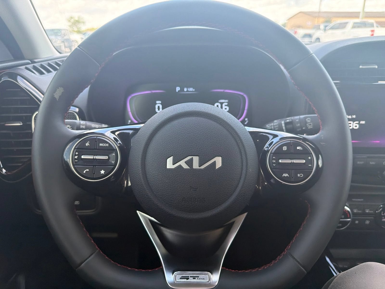 2025 Kia Soul GT-Line