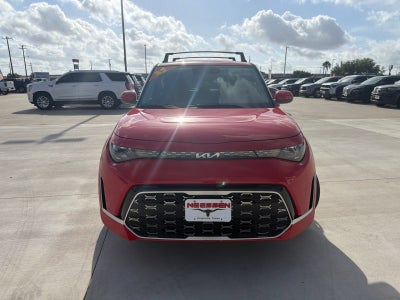 2025 Kia Soul GT-Line