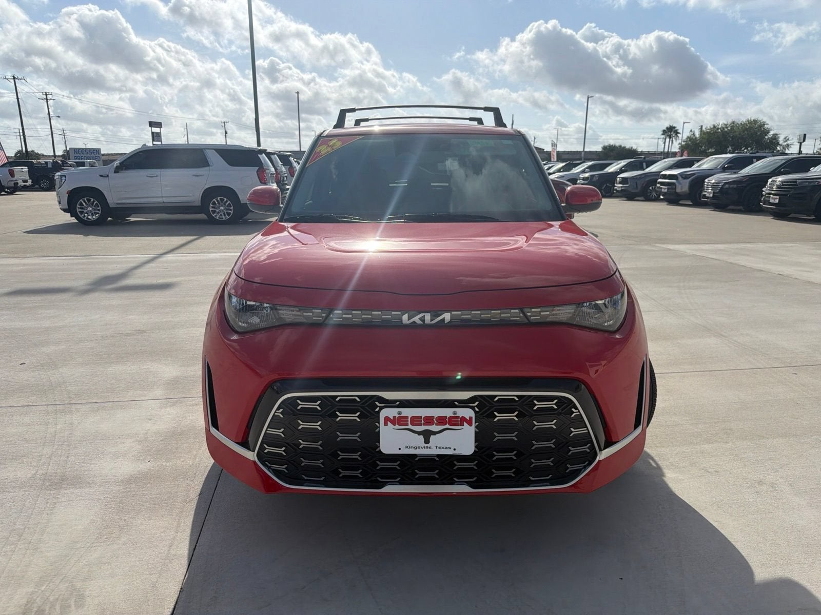 2025 Kia Soul GT-Line