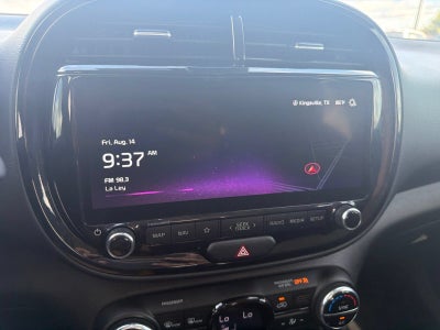 2025 Kia Soul GT-Line