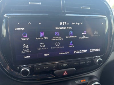 2025 Kia Soul GT-Line