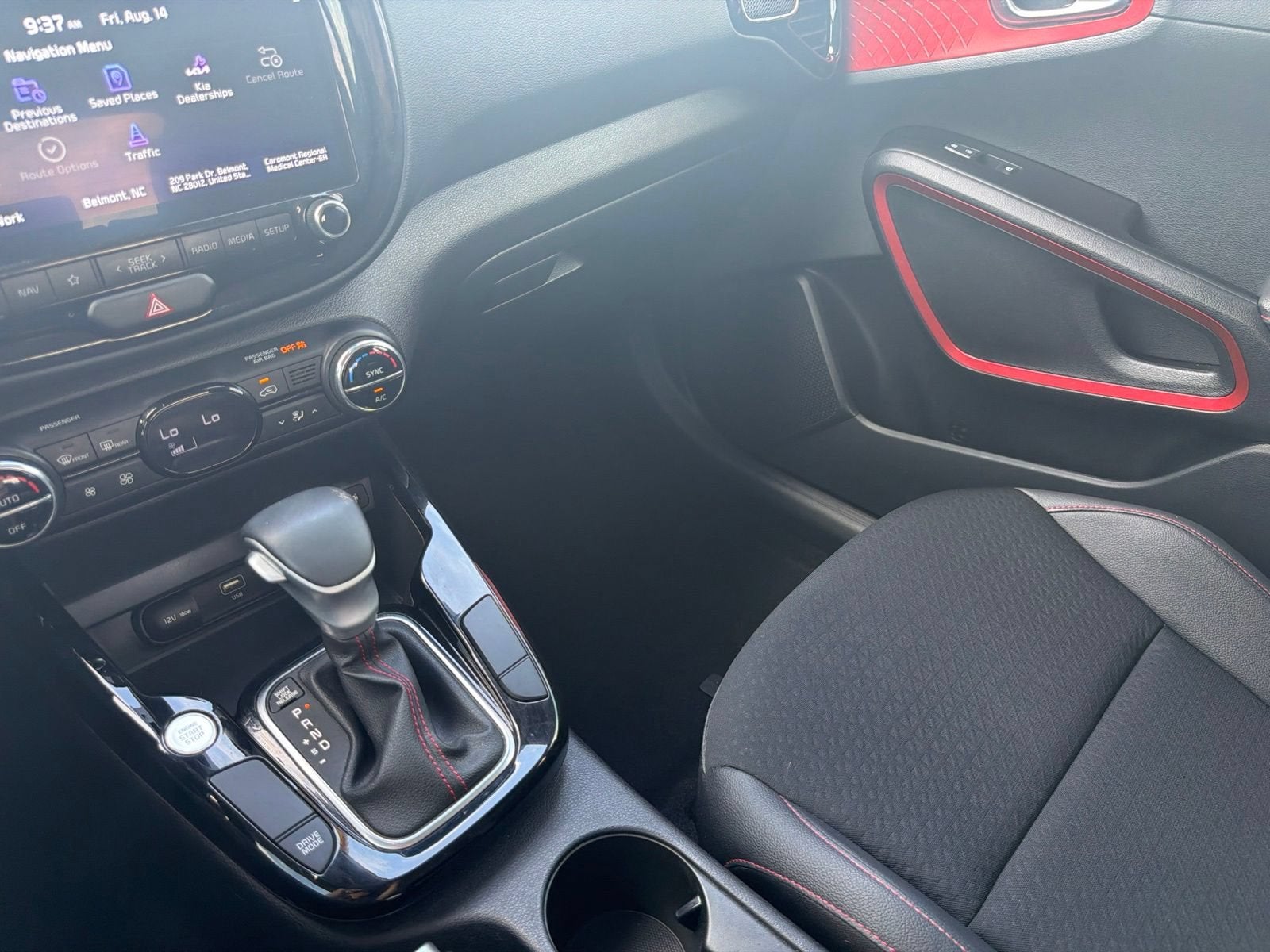 2025 Kia Soul GT-Line