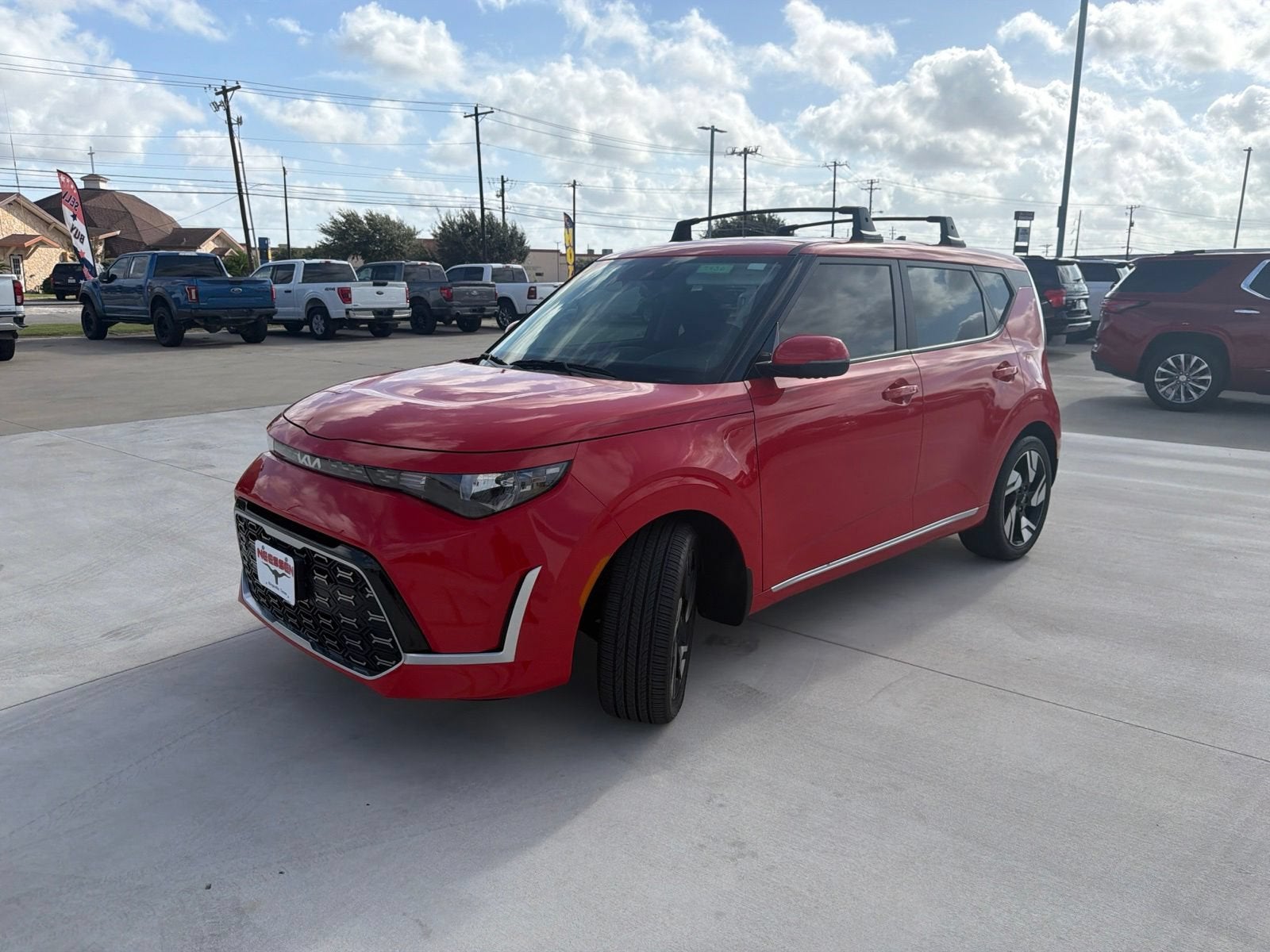 2025 Kia Soul GT-Line