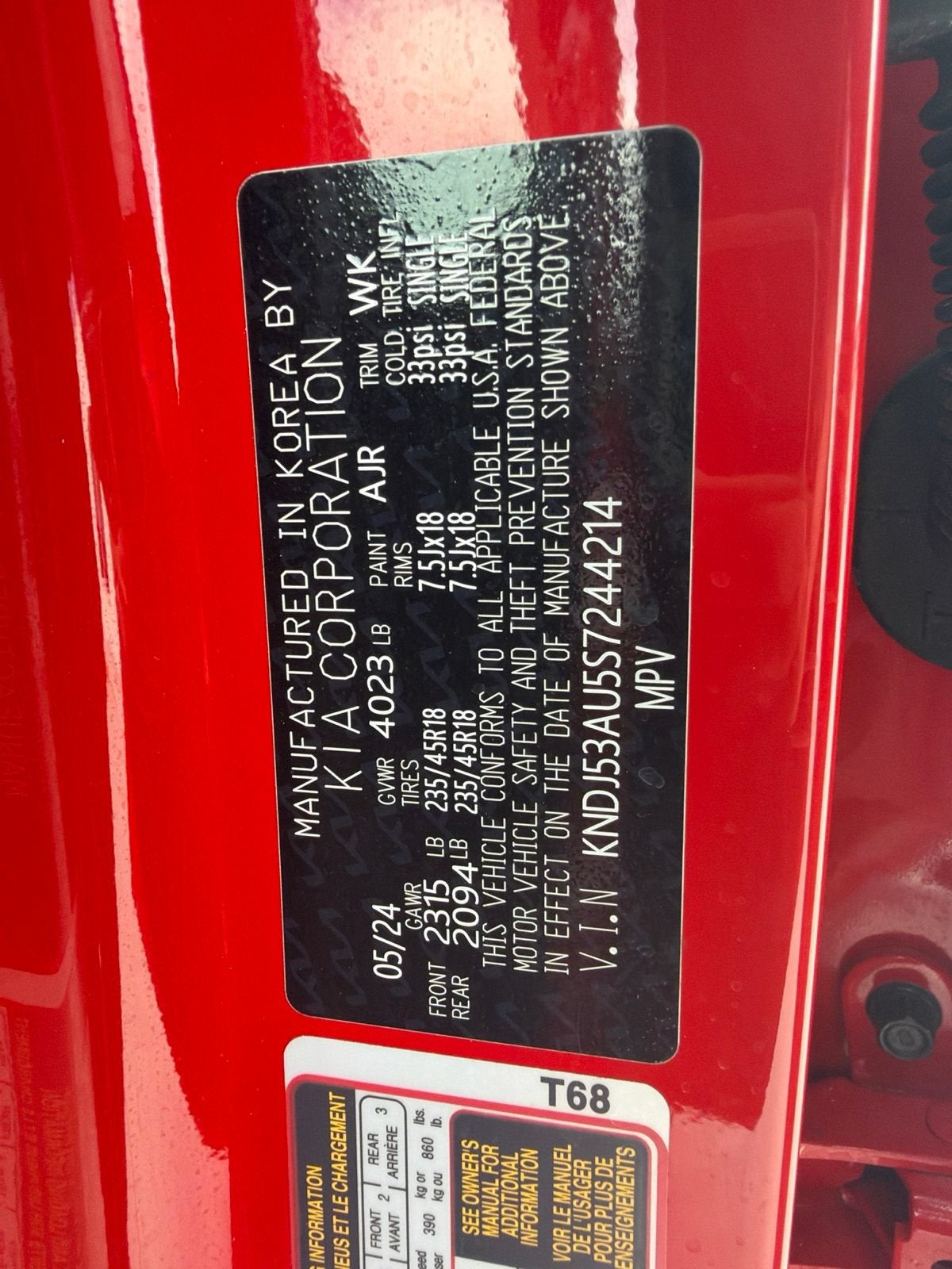 2025 Kia Soul GT-Line