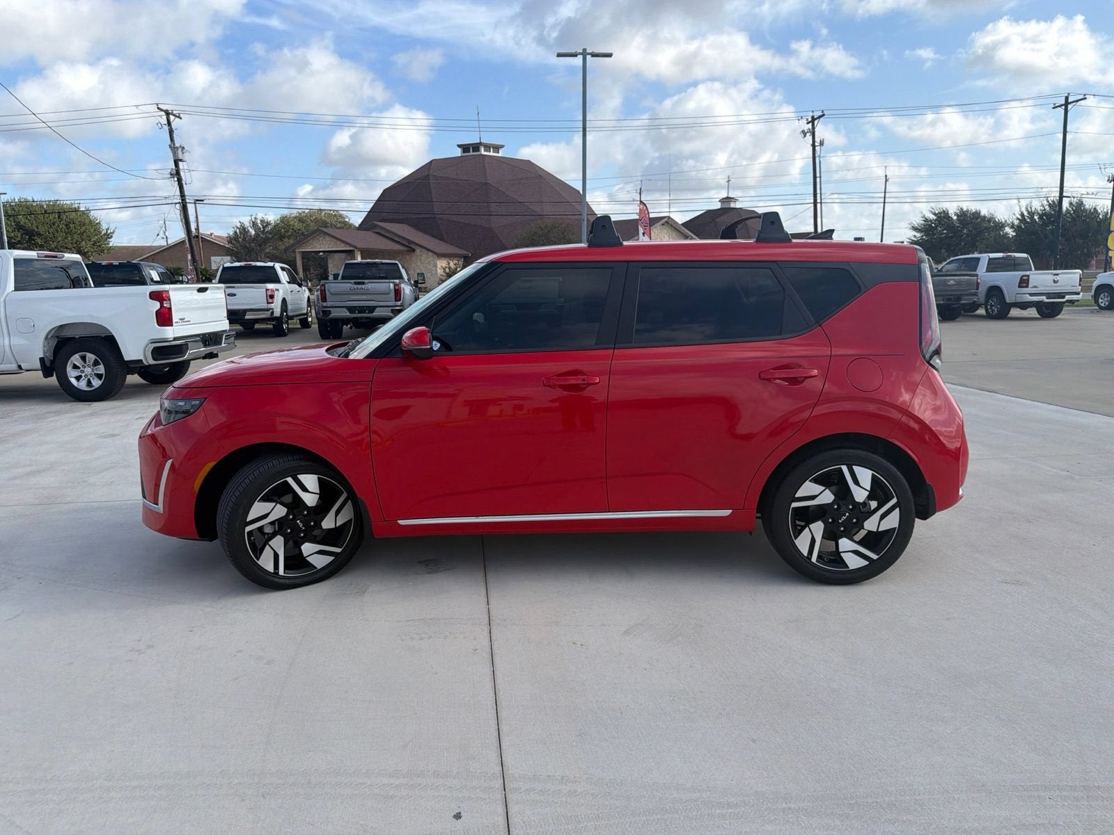 2025 Kia Soul GT-Line