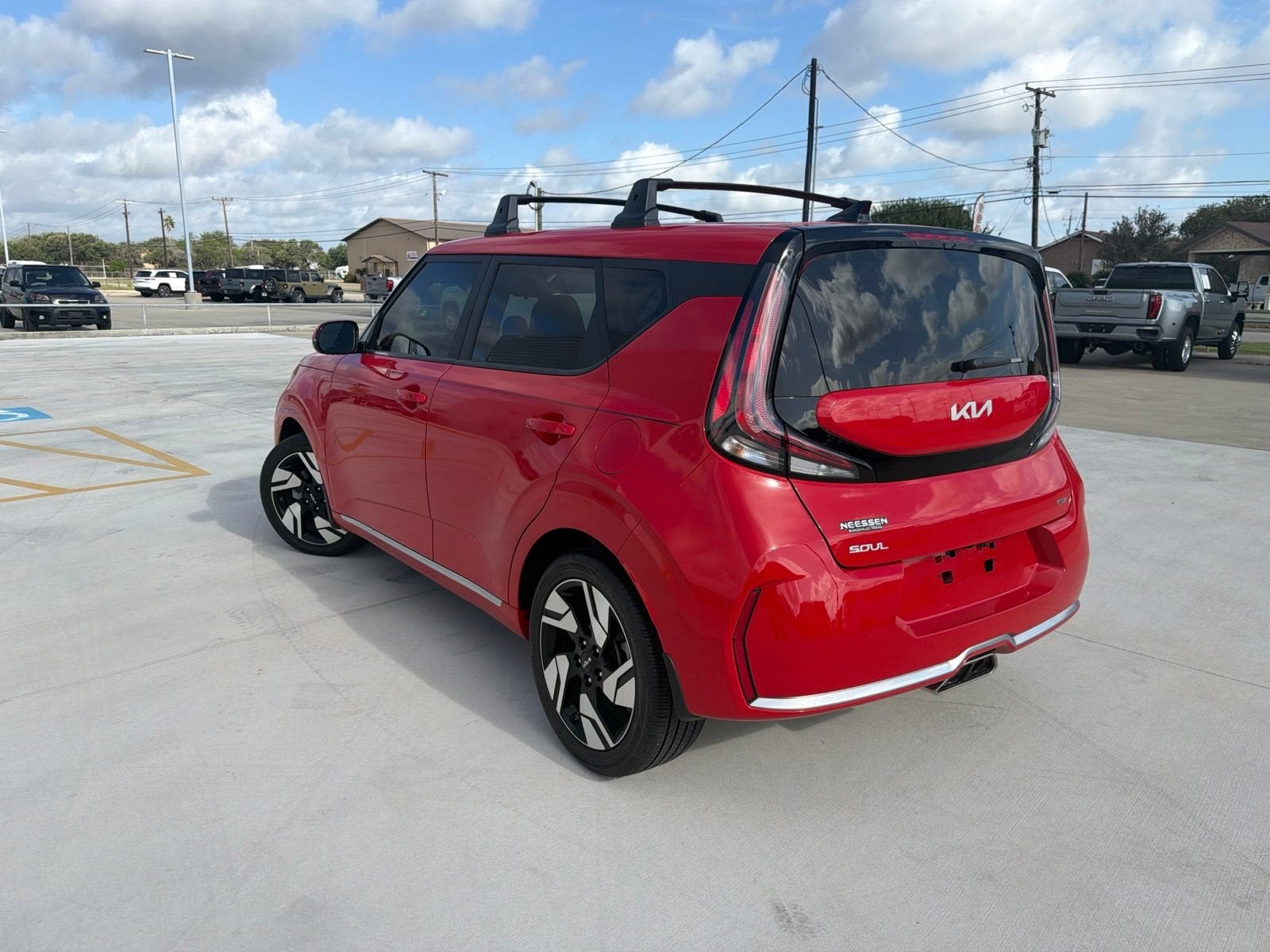 2025 Kia Soul GT-Line