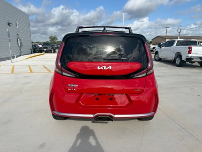 2025 Kia Soul GT-Line