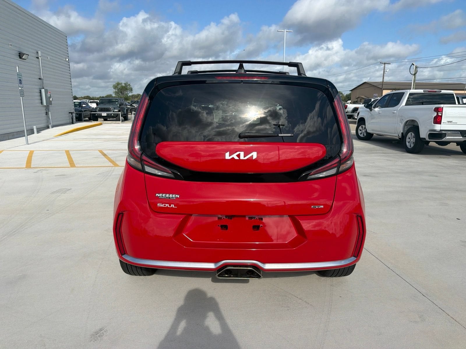 2025 Kia Soul GT-Line