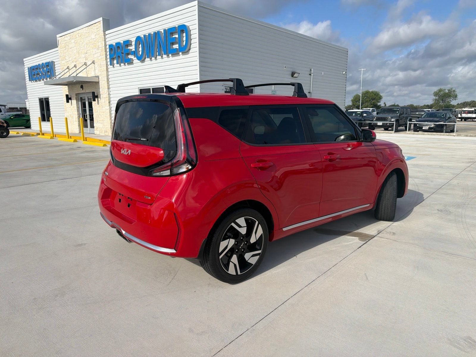 2025 Kia Soul GT-Line