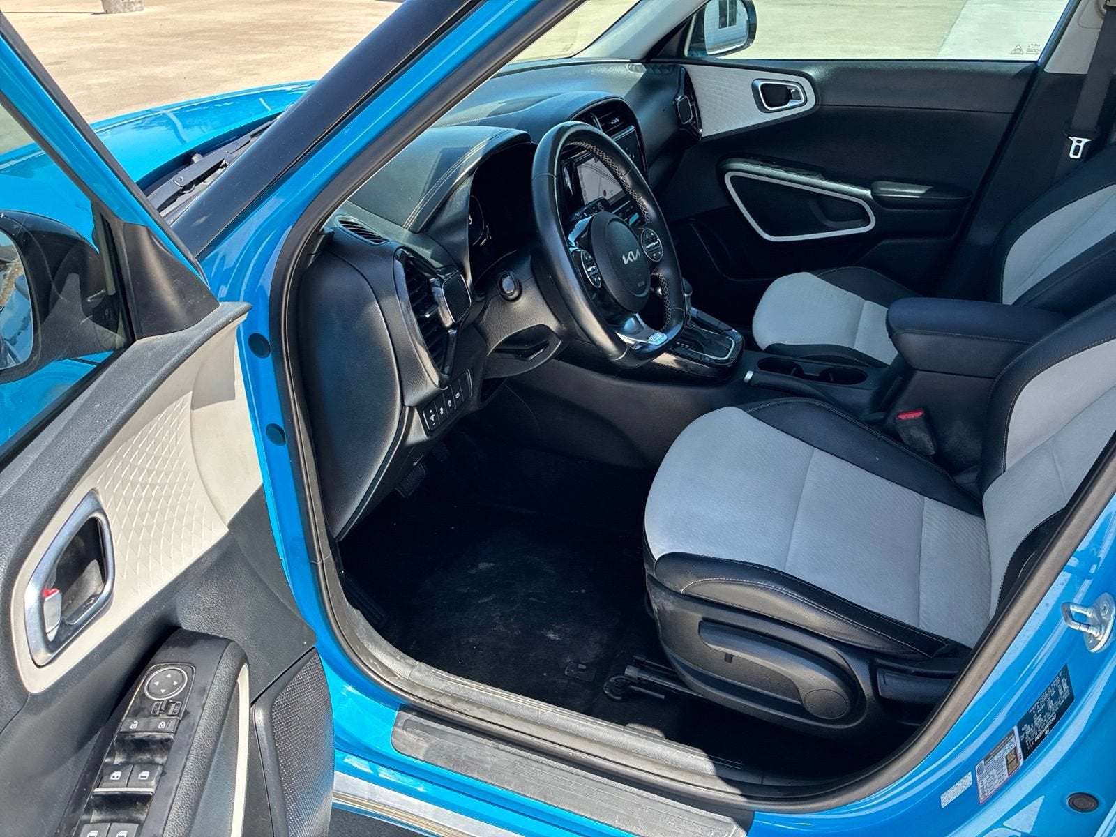 2024 Kia Soul GT-Line