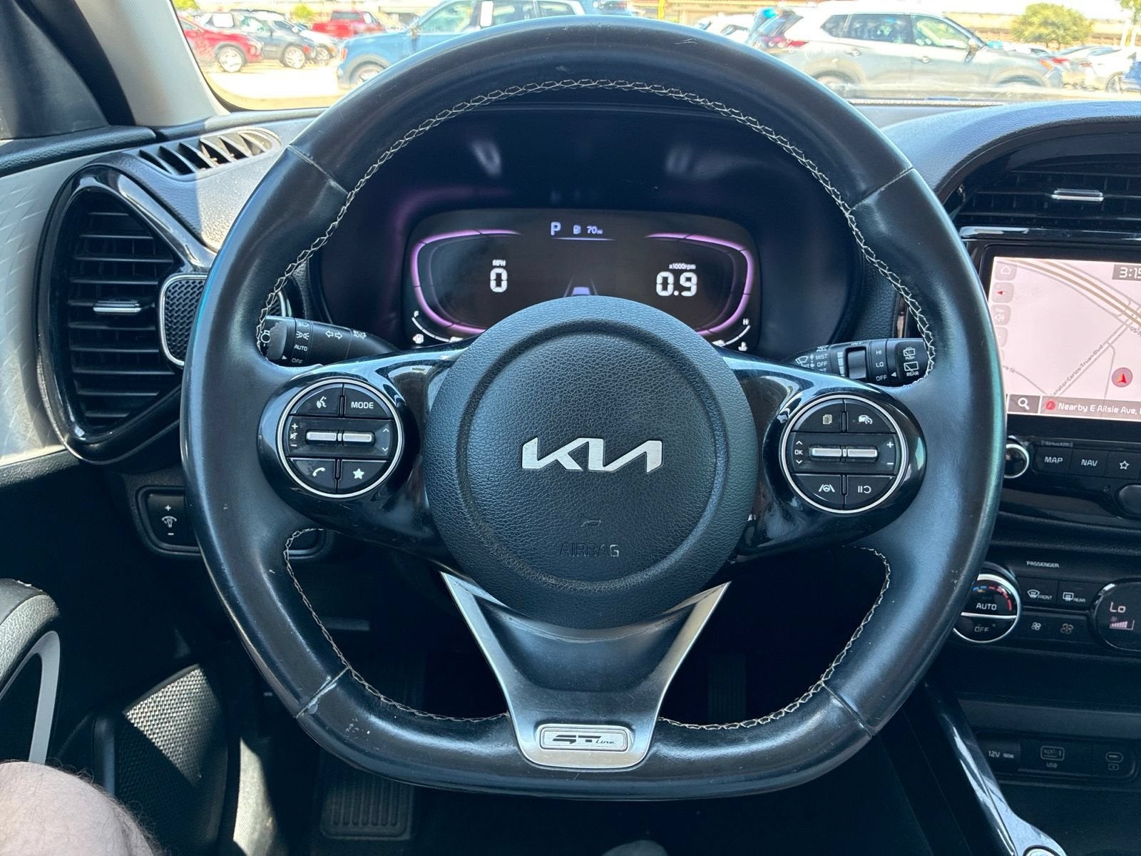 2024 Kia Soul GT-Line