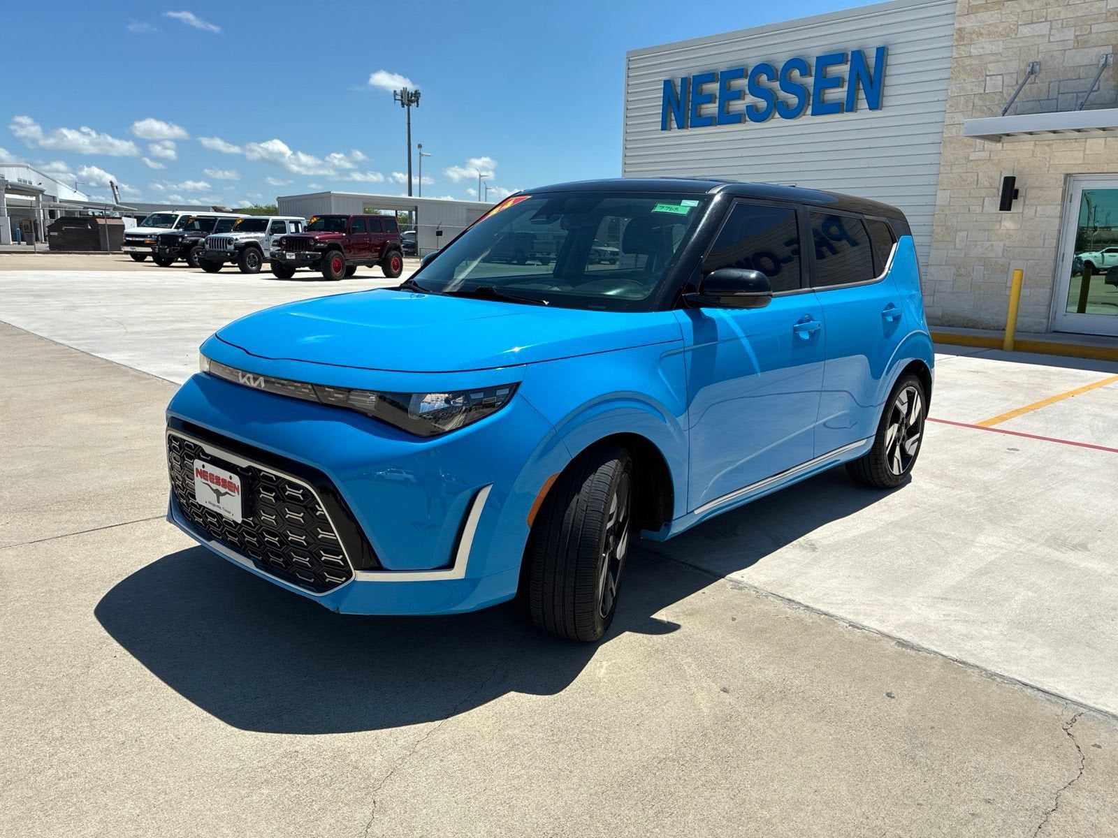 2024 Kia Soul GT-Line