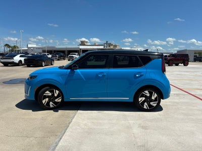 2024 Kia Soul GT-Line