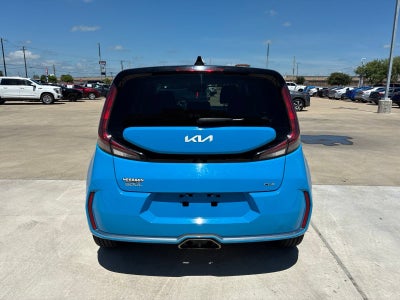 2024 Kia Soul GT-Line
