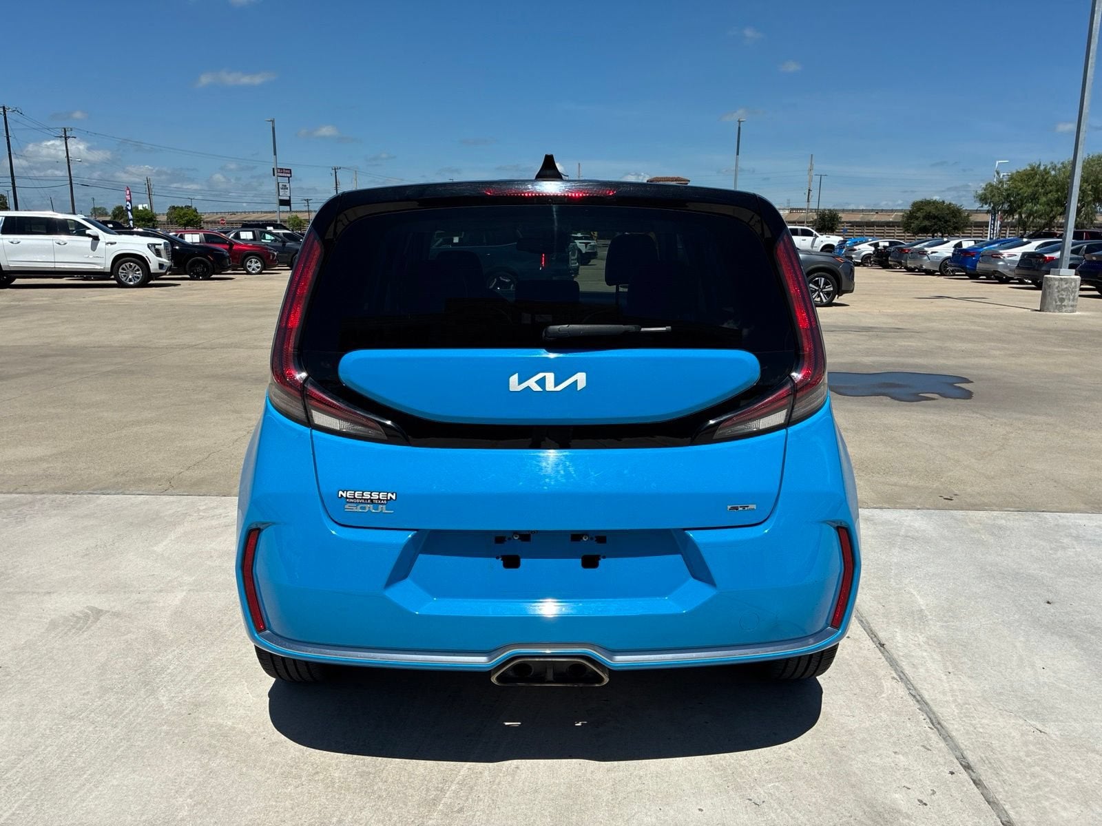 2024 Kia Soul GT-Line