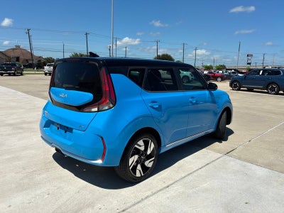 2024 Kia Soul GT-Line