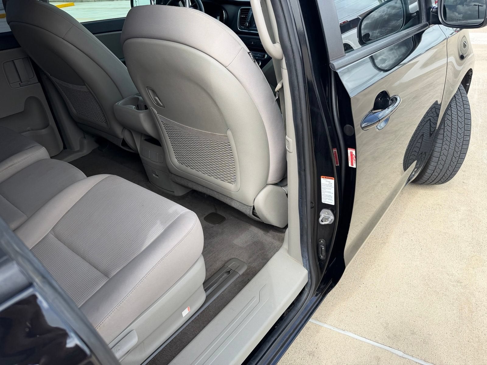 2021 Kia Sedona LX
