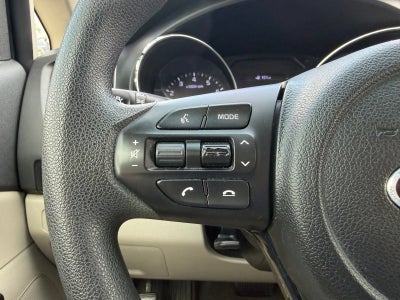 2021 Kia Sedona LX