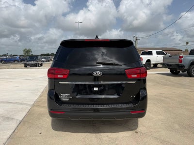 2021 Kia Sedona LX