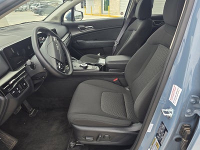 2026 Kia Sportage Hybrid S