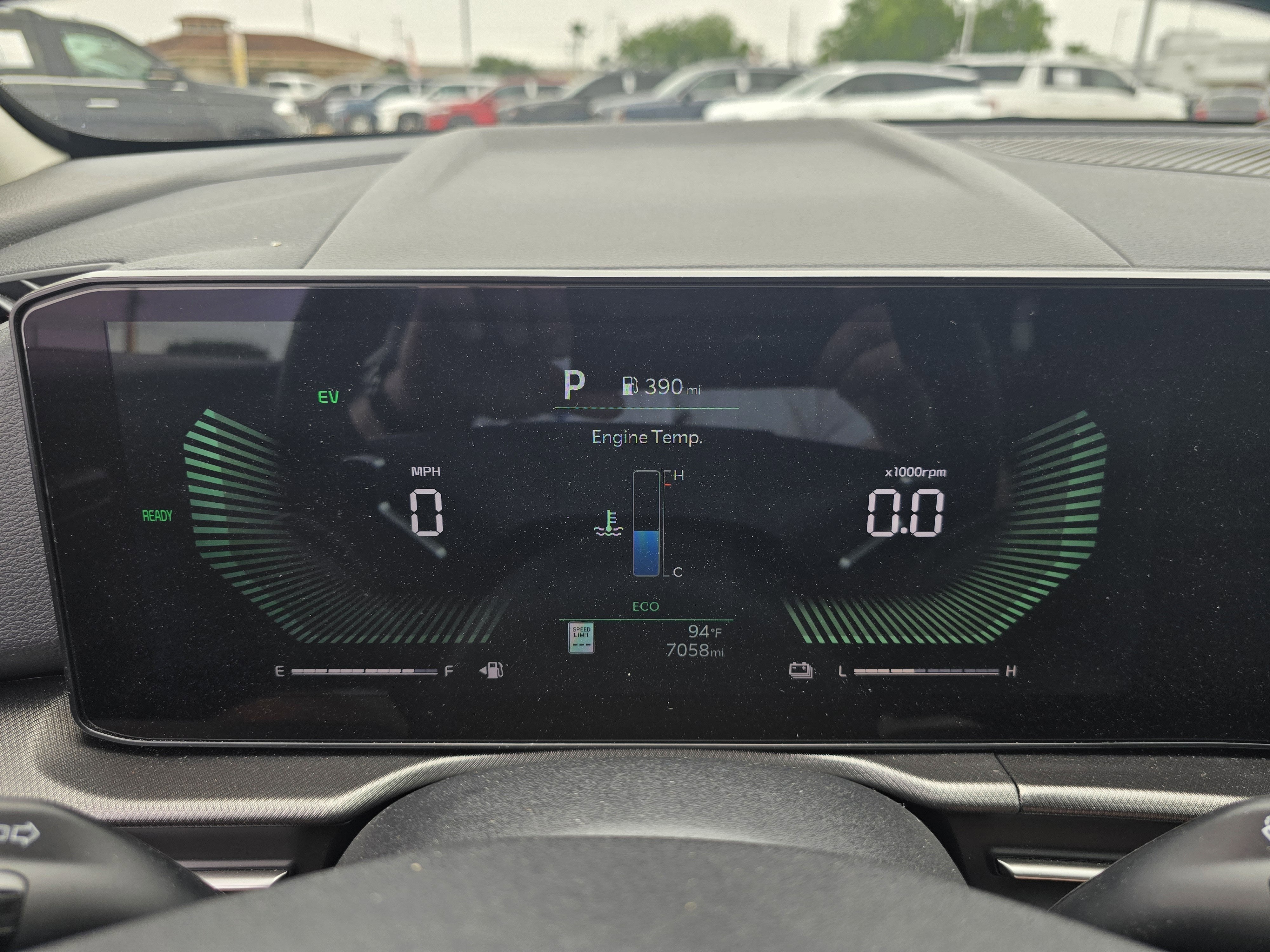 2026 Kia Sportage Hybrid S