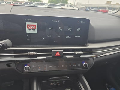 2026 Kia Sportage Hybrid S