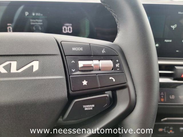 2026 Kia Sportage Hybrid S
