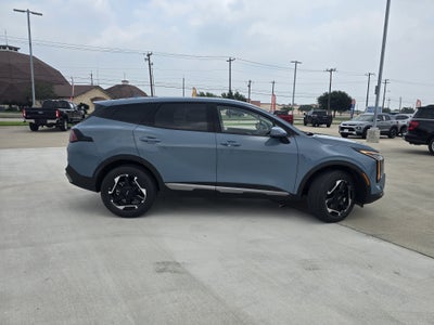 2026 Kia Sportage Hybrid S