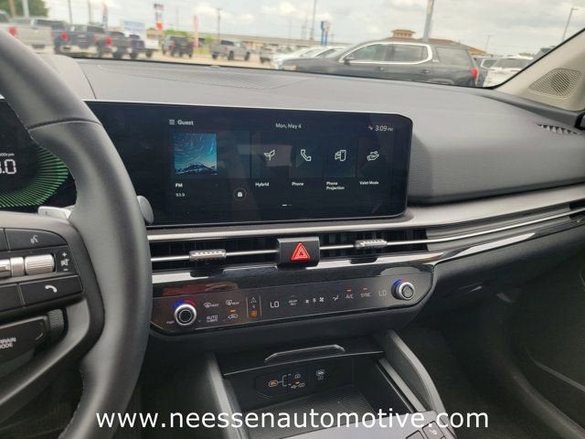 2026 Kia Sportage Hybrid S