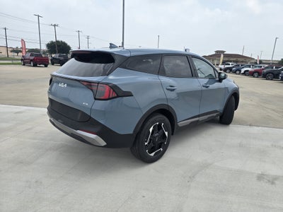 2026 Kia Sportage Hybrid S