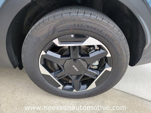 2026 Kia Sportage Hybrid S