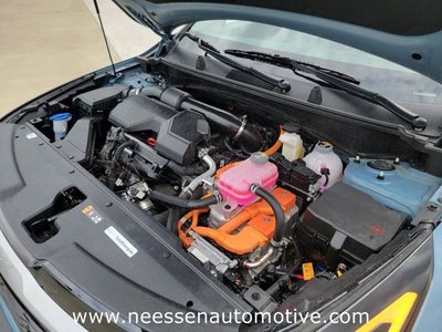 2026 Kia Sportage Hybrid S
