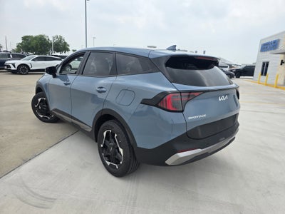 2026 Kia Sportage Hybrid S